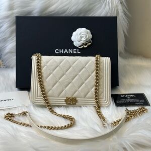 Chanel Crossbody